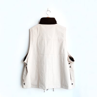 画像4: PORTRAITE (ポートレイト) / OVER VEST (005-EQ)