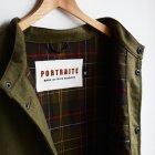 OTHER1: PORTRAITE (ポートレイト) / OVER VEST TWILL & WOOL (005-RR-EQ)