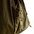 画像7: PORTRAITE (ポートレイト) / OVER VEST TWILL & WOOL (005-RR-EQ) (7)