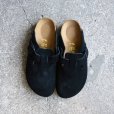 画像2: BIRKENSTOCK / BOSTON -BLACK- JPN Limited (2)