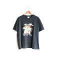 画像1: orslow / VINTAGE FADE HAWAIIAN GRAPHIC T-SHIRT (01-0118HD-61) (1)
