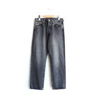 orSlow / 105 90’s Black Denim(Stone Wash) (01-1050W-D61S)