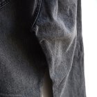 MORE DEDAIL2: orSlow / 105 90’s Black Denim(Stone Wash) (01-1050W-D61S)