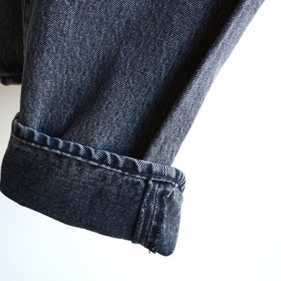 画像7: orSlow / 105 90’s Black Denim(Stone Wash) (01-1050W-D61S)