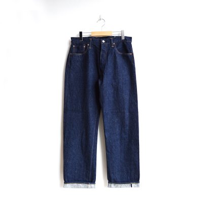画像1: orSlow / 105XX THE 1950S SELVEDGE DENIM (01-1050XX-81)