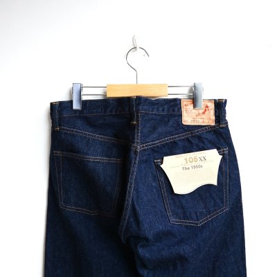 画像6: orSlow / 105XX THE 1950S SELVEDGE DENIM (01-1050XX-81)