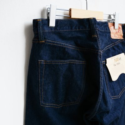 画像7: orSlow / 105XX THE 1950S SELVEDGE DENIM (01-1050XX-81)