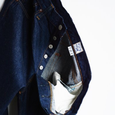 画像5: orSlow / 105XX THE 1950S SELVEDGE DENIM (01-1050XX-81)