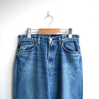 画像4: orSlow / SUPER DADS DENIM PANTS (01-1100W-95,01-1100W-D61S)