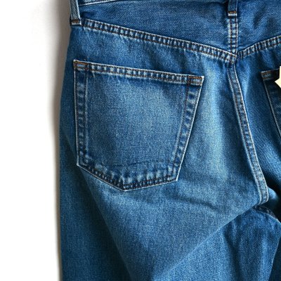 画像9: orSlow / SUPER DADS DENIM PANTS (01-1100W-95,01-1100W-D61S)