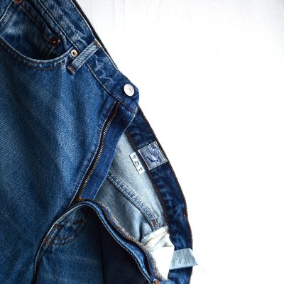 画像7: orSlow / SUPER DADS DENIM PANTS (01-1100W-95,01-1100W-D61S)