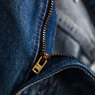 画像8: orSlow / SUPER DADS DENIM PANTS (01-1100W-95,01-1100W-D61S)