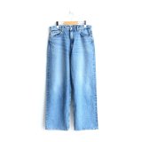 orSlow / SUPER DADS DENIM PANTS -DENIM USED- (01-1100W-95)
