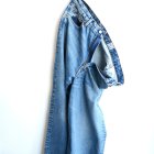 MORE DEDAIL1: orSlow / SUPER DADS DENIM PANTS -DENIM USED- (01-1100W-95)