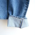 画像10: orSlow / SUPER DADS DENIM PANTS -DENIM USED- (01-1100W-95) (10)