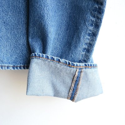 画像10: orSlow / SUPER DADS DENIM PANTS -DENIM USED- (01-1100W-95)