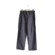 画像1: orSlow/US ARMY FATIGUE PANTS  ブラックストーン (1)