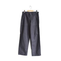 orSlow/US ARMY FATIGUE PANTS  ブラックストーン