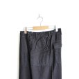 画像4: orSlow/US ARMY FATIGUE PANTS  ブラックストーン