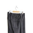 画像5: orSlow/US ARMY FATIGUE PANTS  ブラックストーン