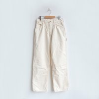 orSlow/ PAINTER PANTS ECRU (01-5120-66)