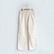 画像1: orSlow/ PAINTER PANTS ECRU (01-5120-66) (1)