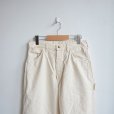 画像4: orSlow/ PAINTER PANTS ECRU (01-5120-66)