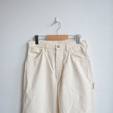 画像4: orSlow/ PAINTER PANTS ECRU (01-5120-66) (4)