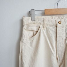 画像5: orSlow/ PAINTER PANTS ECRU (01-5120-66) (5)