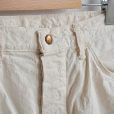 画像6: orSlow/ PAINTER PANTS ECRU (01-5120-66) (6)