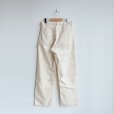 画像2: orSlow/ PAINTER PANTS ECRU (01-5120-66) (2)