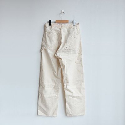 画像2: orSlow/ PAINTER PANTS ECRU (01-5120-66)