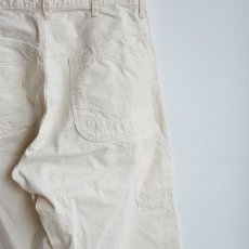 画像9: orSlow/ PAINTER PANTS ECRU (01-5120-66) (9)