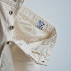 画像8: orSlow/ PAINTER PANTS ECRU (01-5120-66) (8)