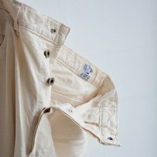 画像7: orSlow/ PAINTER PANTS ECRU (01-5120-66) (7)