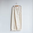 画像3: orSlow/ PAINTER PANTS ECRU (01-5120-66)