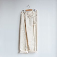 画像3: orSlow/ PAINTER PANTS ECRU (01-5120-66) (3)