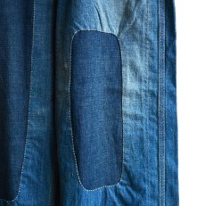 画像11: orSlow / FARMER'S REWORK PAINTER PANTS BOTH LEG  (01-5126-196B) (11)