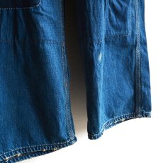 画像14: orSlow / FARMER'S REWORK PAINTER PANTS BOTH LEG  (01-5126-196B) (14)