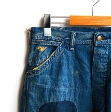 画像6: orSlow / FARMER'S REWORK PAINTER PANTS BOTH LEG  (01-5126-196B) (6)