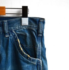 画像7: orSlow / FARMER'S REWORK PAINTER PANTS BOTH LEG  (01-5126-196B) (7)