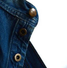 画像9: orSlow / FARMER'S REWORK PAINTER PANTS BOTH LEG  (01-5126-196B) (9)
