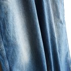 OTHER1: orSlow / Wide Fit 30’s Painter Pants -Denim Used- (01-5126-95)