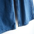 画像10: orSlow / Wide Fit 30’s Painter Pants -Denim Used- (01-5126-95) (10)