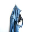 画像5: orSlow / Wide Fit 30’s Painter Pants -Denim Used- (01-5126-95) (5)