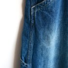 MORE DEDAIL2: orSlow / Wide Fit 30’s Painter Pants Used (01-5126-96)
