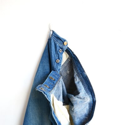 画像7: orSlow / Wide Fit 30’s Painter Pants Used (01-5126-96)