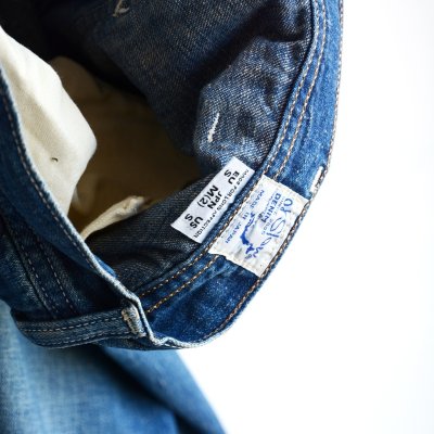 画像8: orSlow / Wide Fit 30’s Painter Pants Used (01-5126-96)