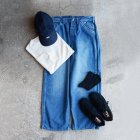 MORE DEDAIL3: orSlow / Wide Fit 30’s Painter Pants Used (01-5126-96)
