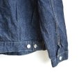 画像8: orSlow / 50's DENIM JACKET (ONE WASH)